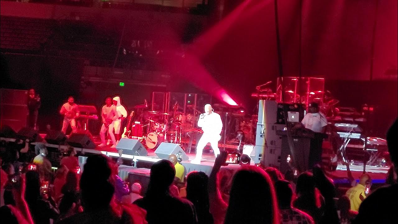 Dru Hill in Columbia South Carolina October 23rd 2021 Colonial Life