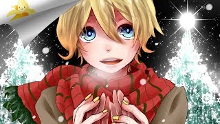 【Vocaloid 4 en español】 Merry Christmas, my Hero | Len Kagamine V4x (+MP3)