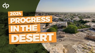 2024: Progress in the Desert  A Greening the Desert Update