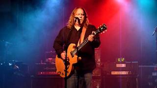 Warren Haynes - A Friend To You 12-09-11 Orange Peel, Asheville, NC