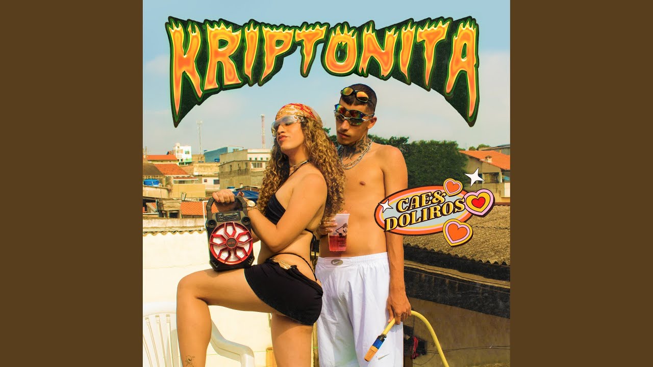 Watch Kriptonita on YouTube Watch Kriptonita on YouTube