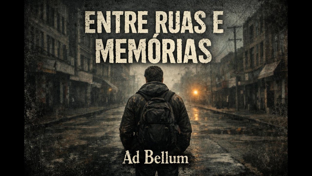 Entre Ruas e Memórias | Rock Grunge Autoral sobre Recomeço e Despedidas – Ad Bellum