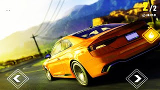Alpha Drift Car Racing - Car Racing Games - Car Driving Games | Simulator Car screenshot 1