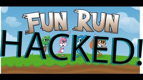 Tutorial Funrun COIN Hack/Cheats, It works! !UPDATED! 09/26/2013