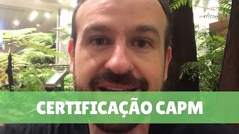 Quanto custa a prova CAPM?