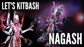 Let's Kitbash Nagash!