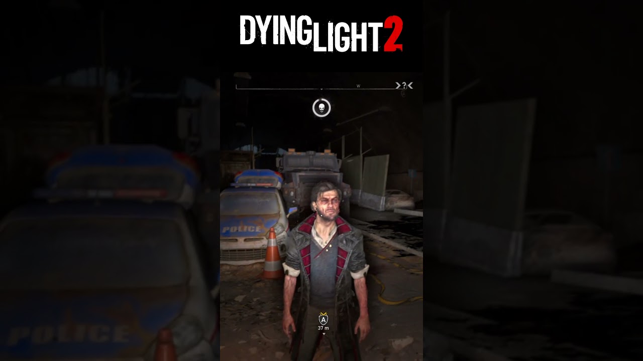 Баги в Dying Light 2 