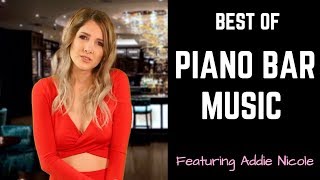 Piano Bar & Piano Bar Music: Best of Piano Bar Smooth Jazz Club at Midnight Buddha Cafe Video