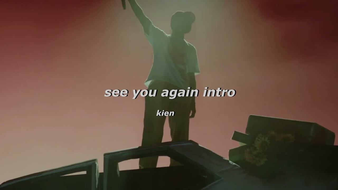 see you again alternate intro (looped) - tyler the creator