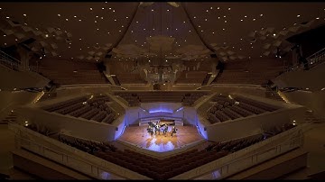 Dvorák: Piano Quintet No. 2 Op. 81 | Berlin Philharmonic String Quartet & Alexander Krichel