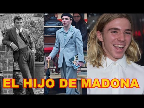 Video: Hijo de Madonna y Guy Ritchie: foto