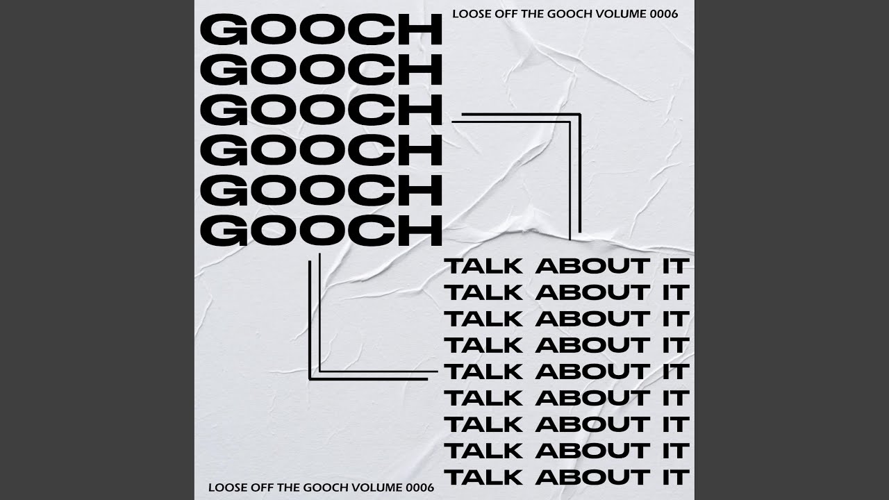Watch Talk About It on YouTube Watch Talk About It on YouTube