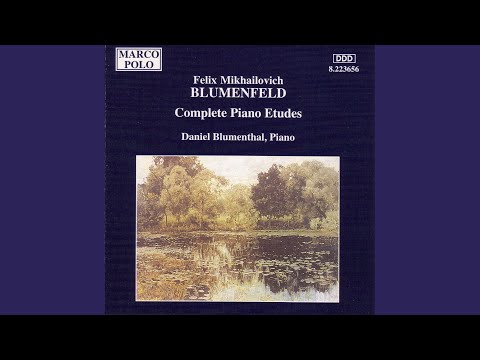 2 Etudes, Op. 29: Etude in D Major, Op. 29, No. 1