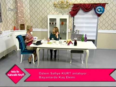 Yeliz ile Kahvaltı Keyfi 22-01-2014 tr1 Tv