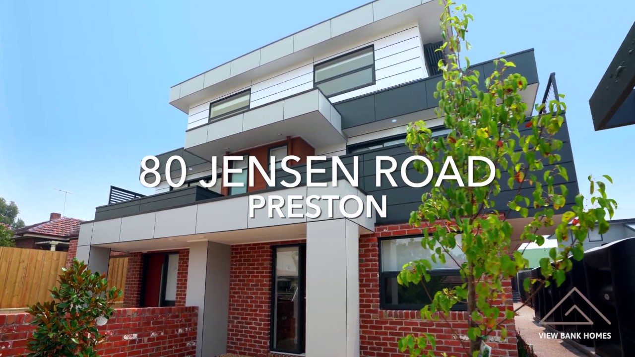 80 Jensen Road Preston Unit 5 YouTube