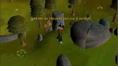 how to make air runes in runescape