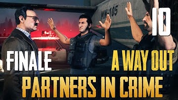 [FINALE | 10] Partners in Crime (Let