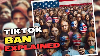 Why Is American BANNING Tik Tok?!