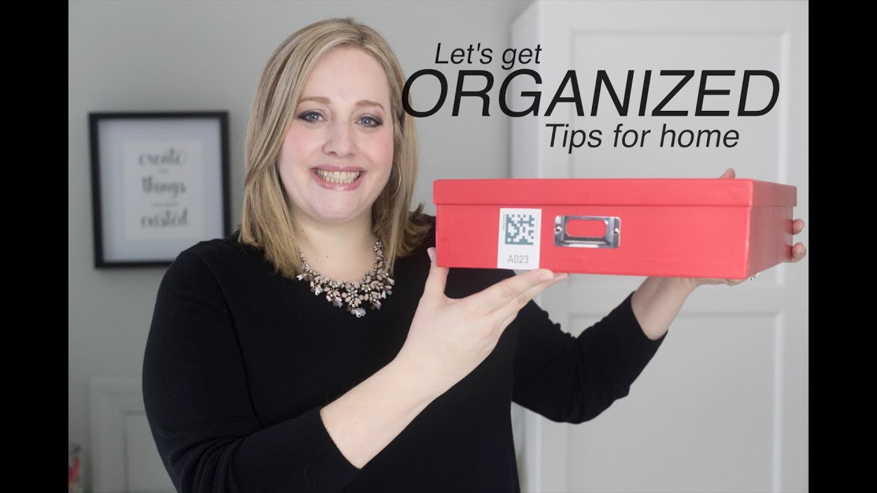 Organize | Managing Kids Art Work! "Full Proof System"