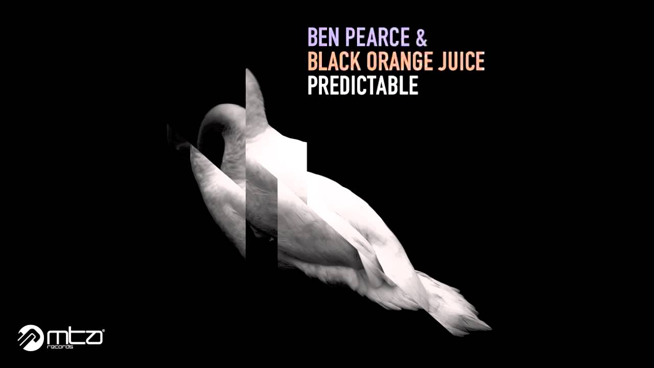 Tonton Ben Pearce & Black Orange Juice - Predictable di YouTube Tonton Ben Pearce & Black Orange Juice - Predictable di YouTube