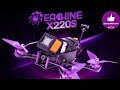 ✔ Обзор Eachine Wizard X220S - Отличный Готовый FPV квадрокоптер, Осень 2017! Banggood