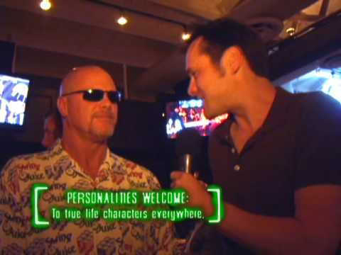 Sportsaholic TV's Super Bowl Bears QB Jim McMahon'...