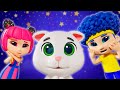 Magic Kitty Dance | D Billions Kids Songs