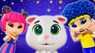 magic kitty dance d billions kids songs