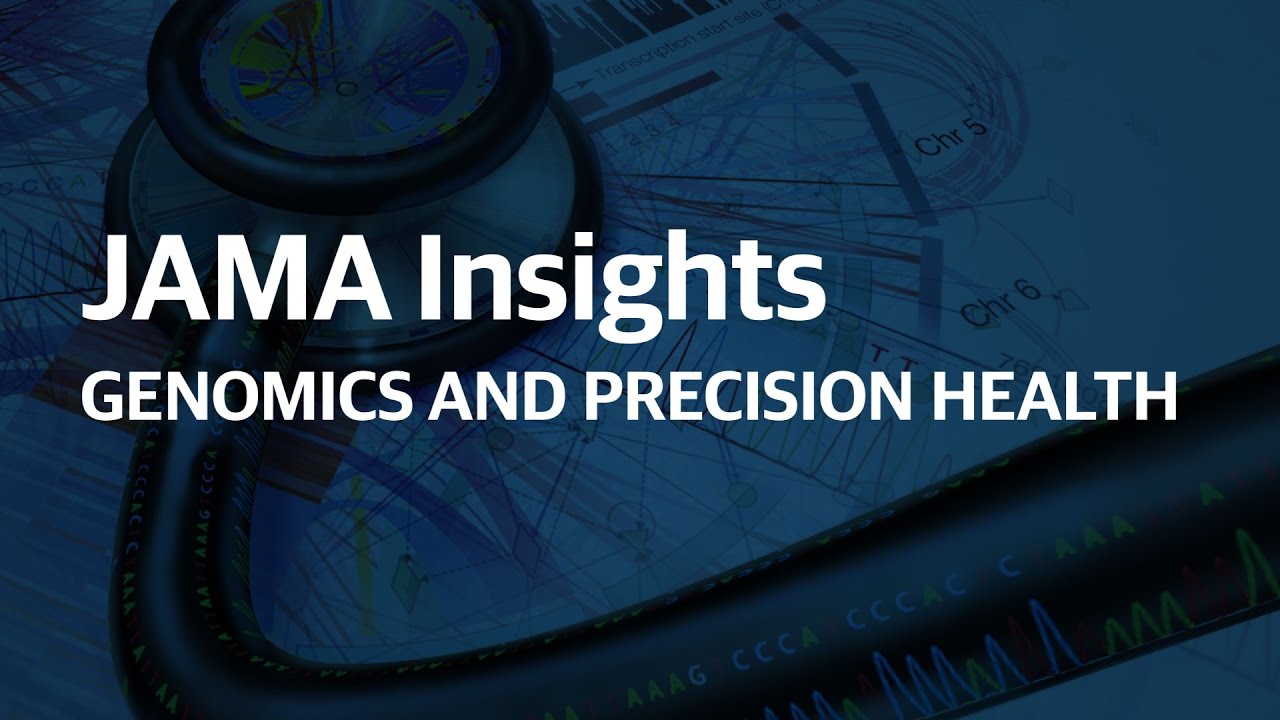 Introducing "Genomics and Precision Health" - YouTube