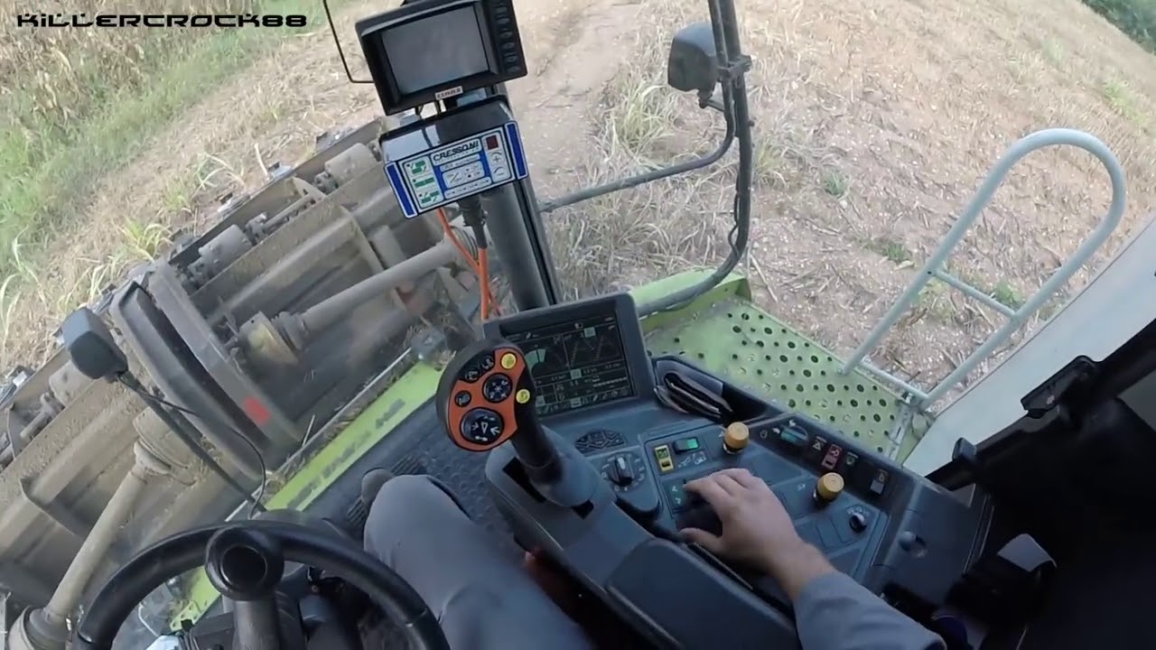 Комбайн Claas Lexion 570 + жатка Capello Diamant 8 Row