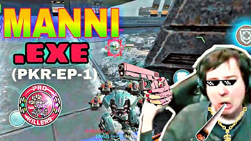 Manni .exe - I don