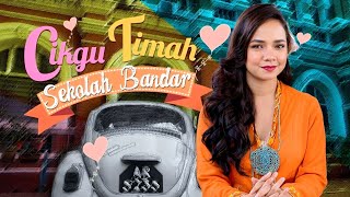 Telemovie Cikgu Timah Sekolah Bandar (2016)