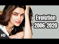 Deepika Padukone Evolution (2006-2020)