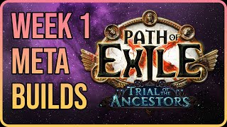 The BEST Console or Late League Start Builds for 3.22 Trial of the Ancestors