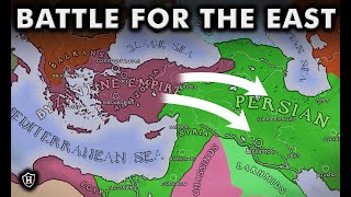 Battle For The East - How Did Heraclius Restore The Byzantine Empire? - Medieval History Documentary