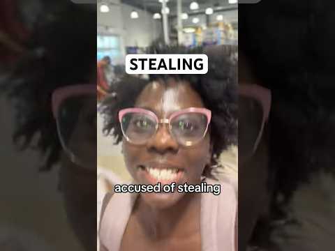 WATCH THIS IF YOUR ACCUSED OF STEALING