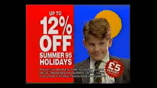 UK TV Adverts 1994 AT Mays