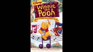 Sing a Song with Pooh Bear - My Song
