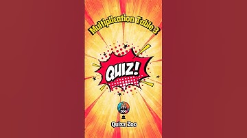 SUPER Speed Multiplication Quiz | Table 3 🤩💪✨ #multiplication #maths #quiz #questions #trivia