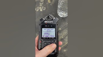 Zoom H4n Pro Handy Digital Multitrack Recorder