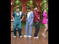 fun moves#laughterchefs #karankundrra #abisham #krushnaabhishek