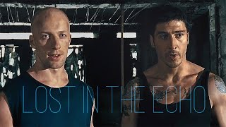 Linkin Park - Lost In The Echo // District 13 Music Video