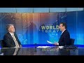 Jeff Moon discusses Meng Wanzhou's arrest