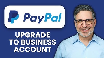 NEW! How to Upgrade PayPal Account to Business (2025) 💼 | Accept Payments & Manage Sales