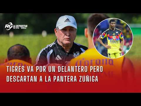 TIGRES IS GOING AFTER A STRIKER | RECAP: La Hora de Willie (08/26/26)