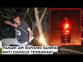 KUYANG MAKAN TEMBUNI BAY1! PANAH API SAMPAI M4T1 TERBAKAR!