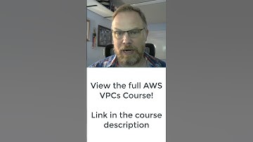 How to Create an AWS VPC