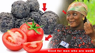 During S If U Want To Have Hrd Ppis U0026 L0ng H0urs Eat More Dawadawa Tomatoes