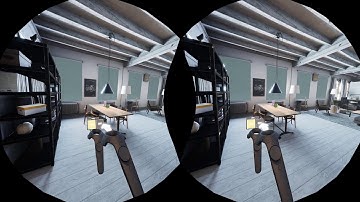 Unreal Engine Demo VR