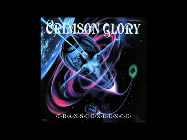 Crimson Glory - Where Dragons Rule